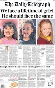 The Daily Telegraph - 24 January 2025