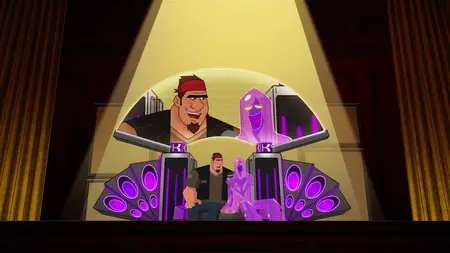 Big Hero 6 The Series S03E18