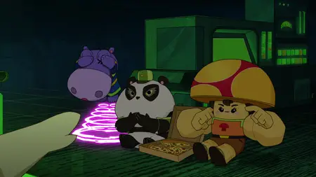 Big Hero 6 The Series S03E18