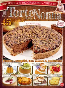 Torte della Nonna N.86 - 8 Settembre 2025