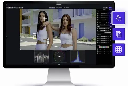 Photo Grade Pro 1.2.6 Build 126 (x64) Portable