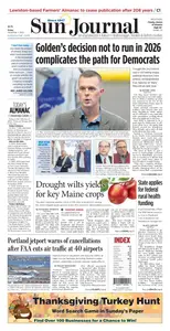 Sun Journal - 7 November 2025