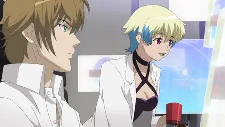 ShaqSalazar) "Bodacious Space Pirates - 05 part01 rar" -   yEnc