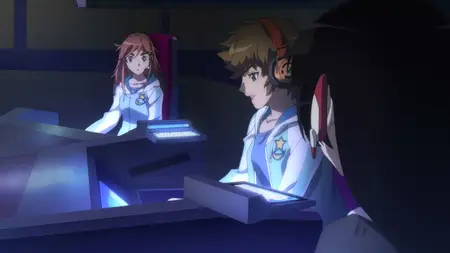 ShaqSalazar) "Bodacious Space Pirates - 05 part01 rar" -   yEnc