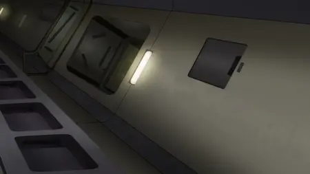 ShaqSalazar) "Bodacious Space Pirates - 05 part01 rar" -   yEnc