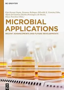 Microbial Applications: Recent Advancements and Future Developments