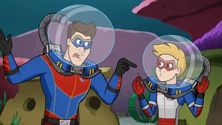 Die Abenteuer von Kid Danger S01E05