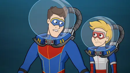 Die Abenteuer von Kid Danger S01E05