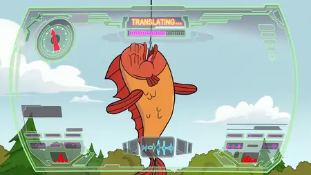 Die Abenteuer von Kid Danger S01E05