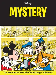 Disney Mickey & Friends Comics and Stories - Issue 10