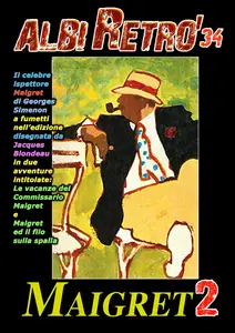 Albi Retro' - Volume 34 - Maigret