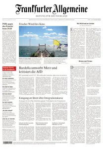 Frankfurter Allgemeine Zeitung - 14 Mai 2026