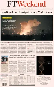 Financial Times UK - 14 June 2025