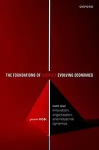 The Foundations of Complex Evolving Economies: Part One: Innovation, Organization, and Industrial Dynamics