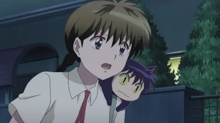 Kyoukai no Rinne - 36