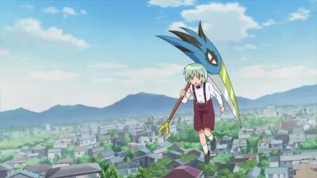 Kyoukai no Rinne - 32