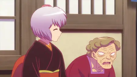 Kyoukai no Rinne - 32