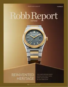 Robb Report Vietnam - November 2025