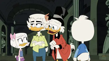 DuckTales S03E18