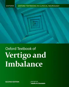 Oxford Textbook of Vertigo and Imbalance, 2nd Edition