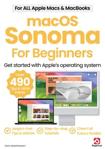 macOS Sonoma For Beginners - Summer 2025