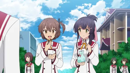 Katana Maidens - Toji No Miko - 10