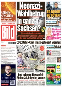 Bild - 04 September 2024