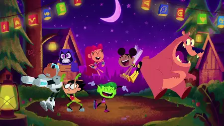 Teen Titans Go! S05E35