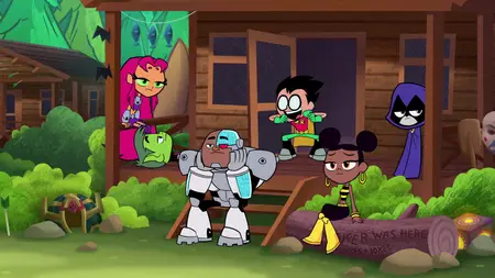 Teen Titans Go! S05E35