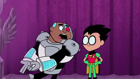 Teen Titans Go! S05E35