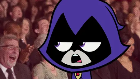 Teen Titans Go! S05E35