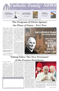 Catholic Family News - February 2025