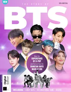 The Story of BTS - 1st Edition - December 2023