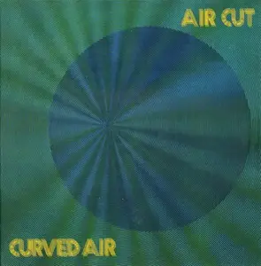 Curved Air - The Albums 1970-1973 [4CD Box Set] (2021)