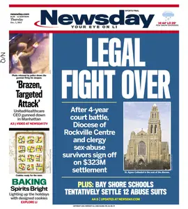 Newsday - 5 December 2024