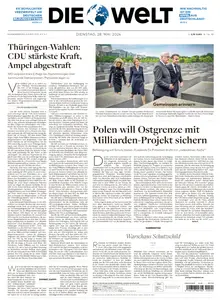 Die Welt - 28 Mai 2024
