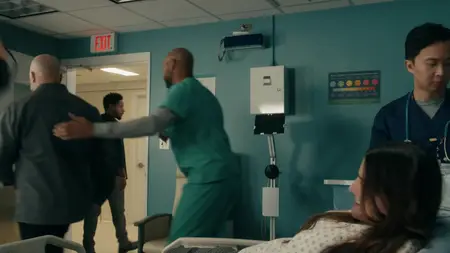 The Equalizer S05E07