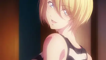 Megami no Cafe Terrace 2nd Season - 01