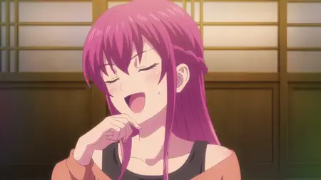 Megami no Cafe Terrace 2nd Season - 01