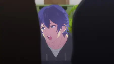 Megami no Cafe Terrace 2nd Season - 01