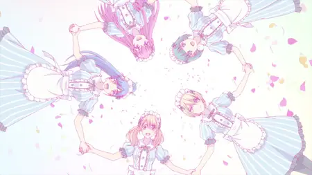 Megami no Cafe Terrace 2nd Season - 01