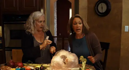 Krisha (2016) [MultiSubs]