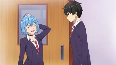 Danjo no Yuujou wa Seiritsu suru - 06