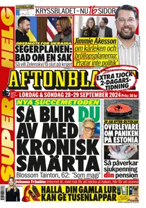 Aftonbladet - 28 September 2024