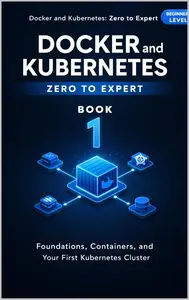 Docker and Kubernetes Zero to Expert: Foundations, Containers, and Your First Kubernetes Cluster