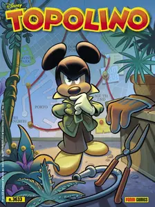 Topolino 3633 - 09 Luglio 2025