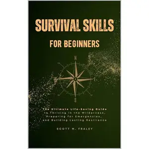 Survival Skills for Beginners [Audiobook]