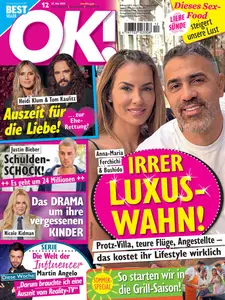OK! Germany - 27 Mai 2025