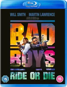 Bad Boys: Ride or Die (2024)