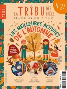 La Tribu des Idées - Octobre-Décembre 2024